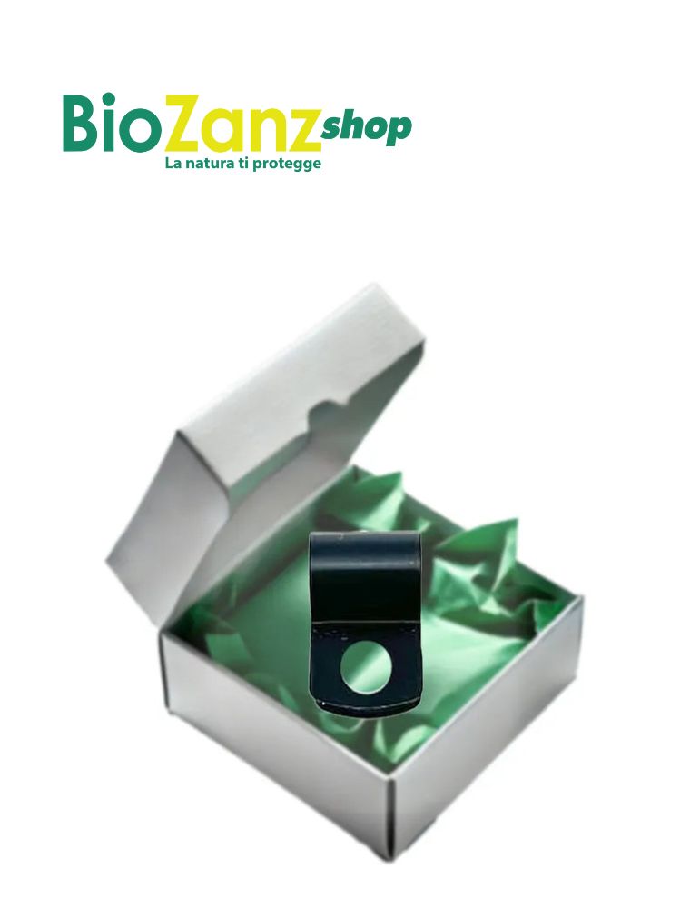Ricambi Biozanz | Graffa fissatubo 1/4” - 3029