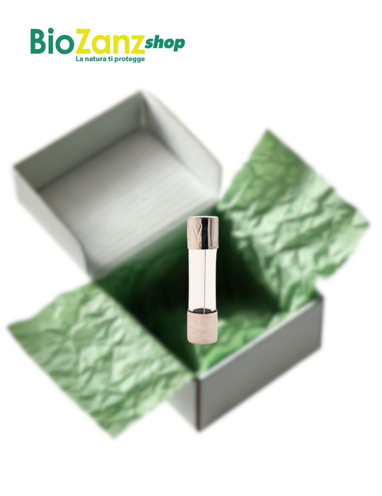 Ricambi Biozanz | Fusibile 3,15 A - 5061