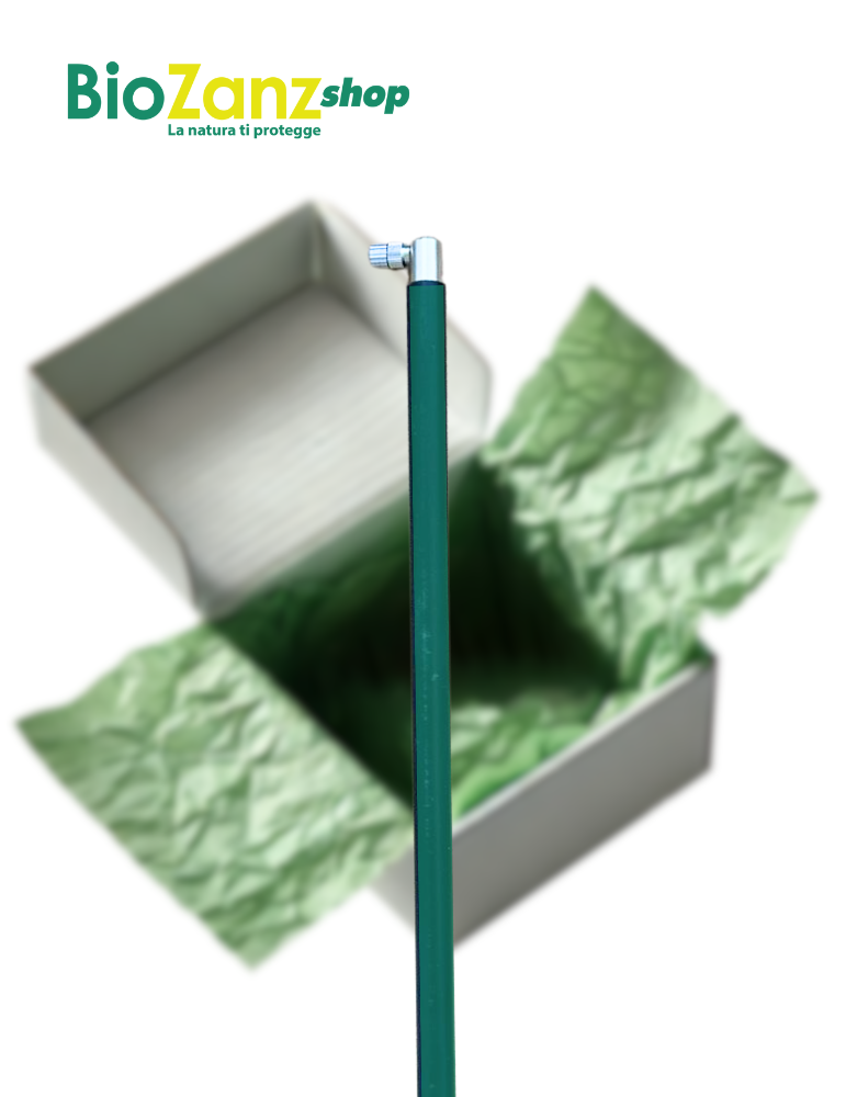 Supporti Biozanz | Picchetto di sostegno 150 cm Verde - 3025