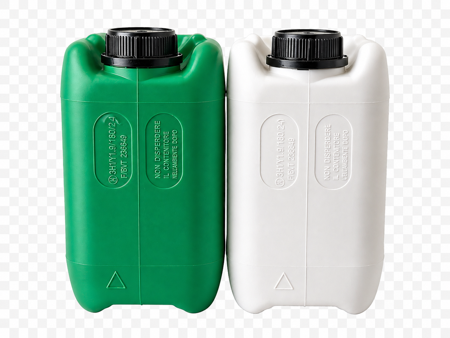 Optional Biozanz | Coppia Serbatoio - 1040