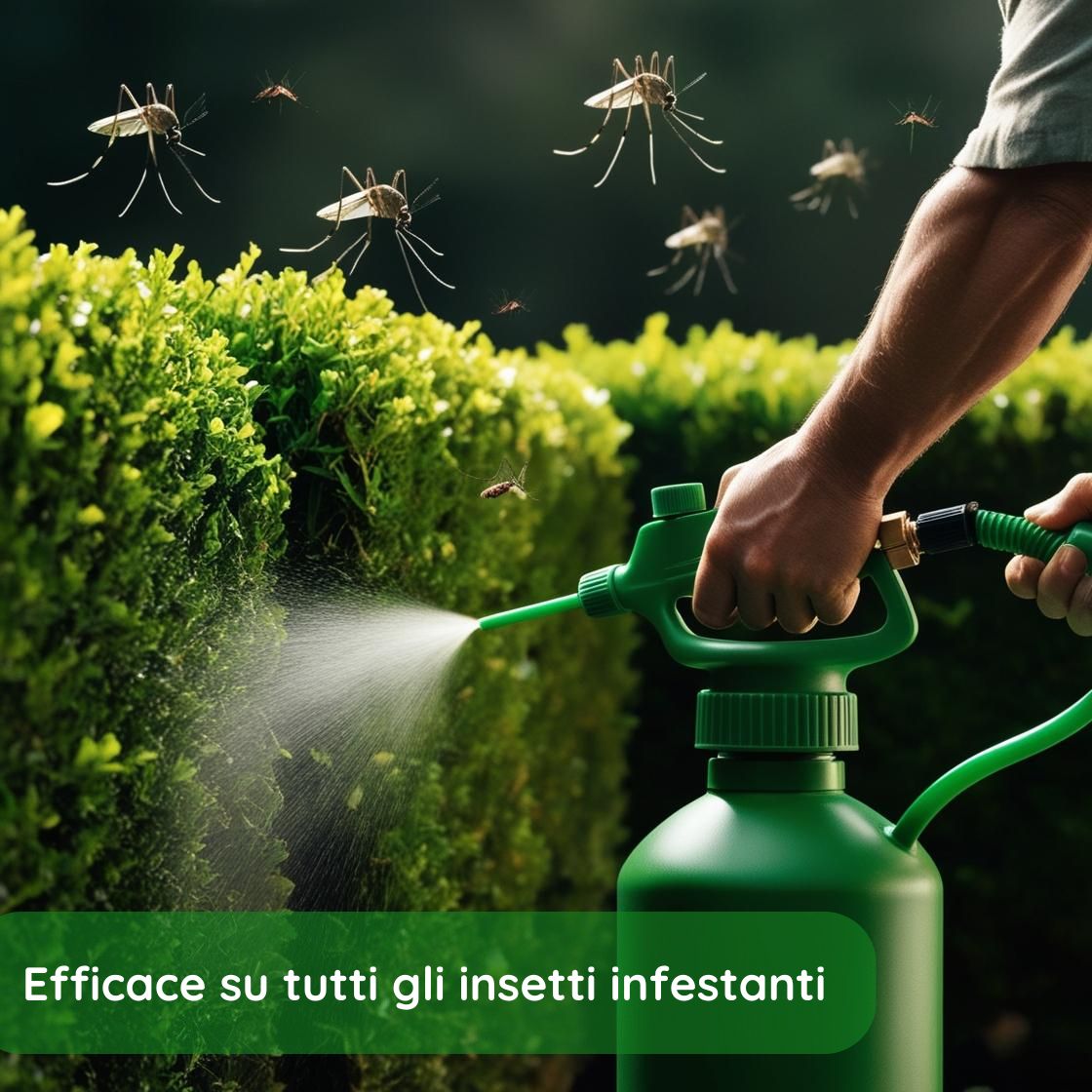 Ricariche Biozanz | PiretroFiore 1000ml - 4040