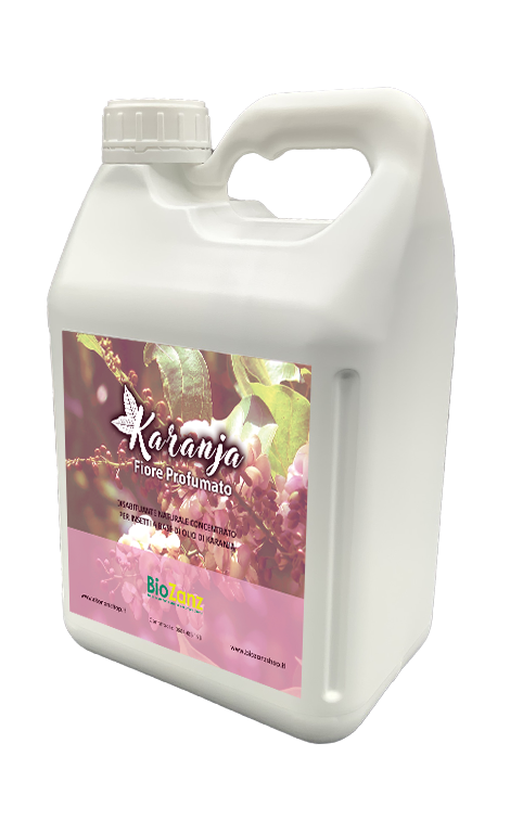 Ricariche Biozanz | KaranjaFiore Profumato 5000 ml - Disabituante per insetti ad azione rapida (cod. 4051)