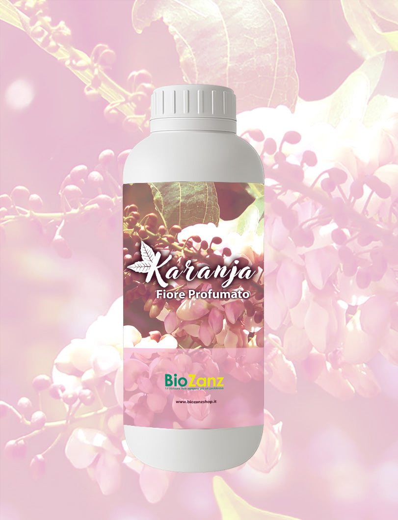 🎁 Ricariche Biozanz | KaranjaFiore Profumato - Disabituante per insetti ad azione rapida - 4051 (100% off)
